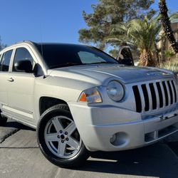 2010 Jeep Compass