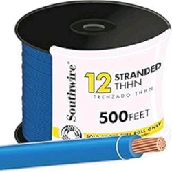 Wire Stranded Copper 