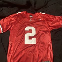 Ohio state team jersey #2 (NEVER WORN)