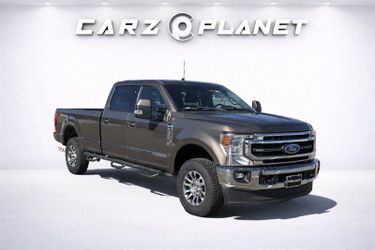 2022 Ford F-250