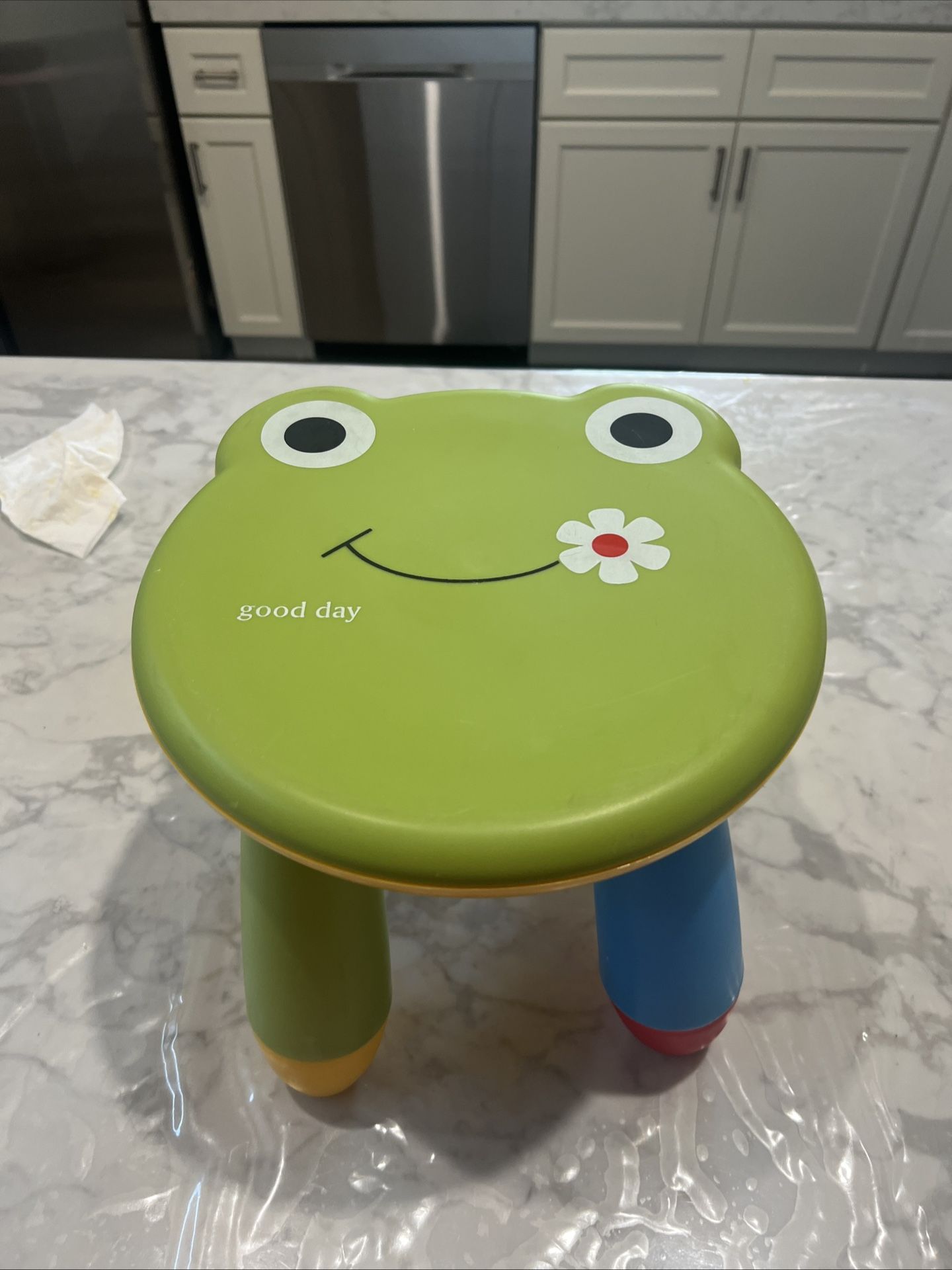 Good Day Toddler Step Stool Seat