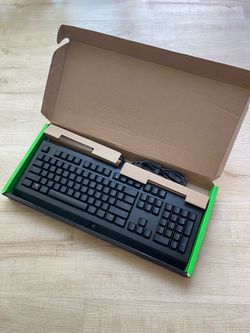 Razer Wired Gaming Keyboard