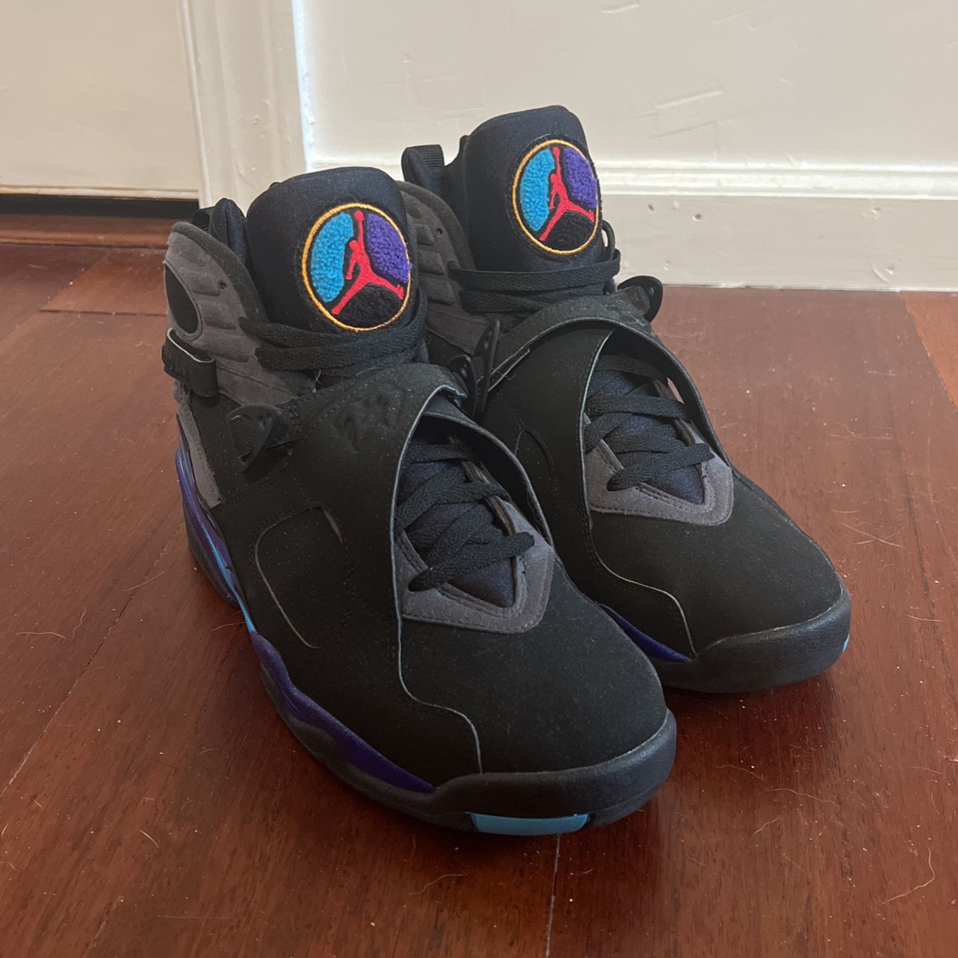 AQUA8♡ Aqua 8 Size 10.5