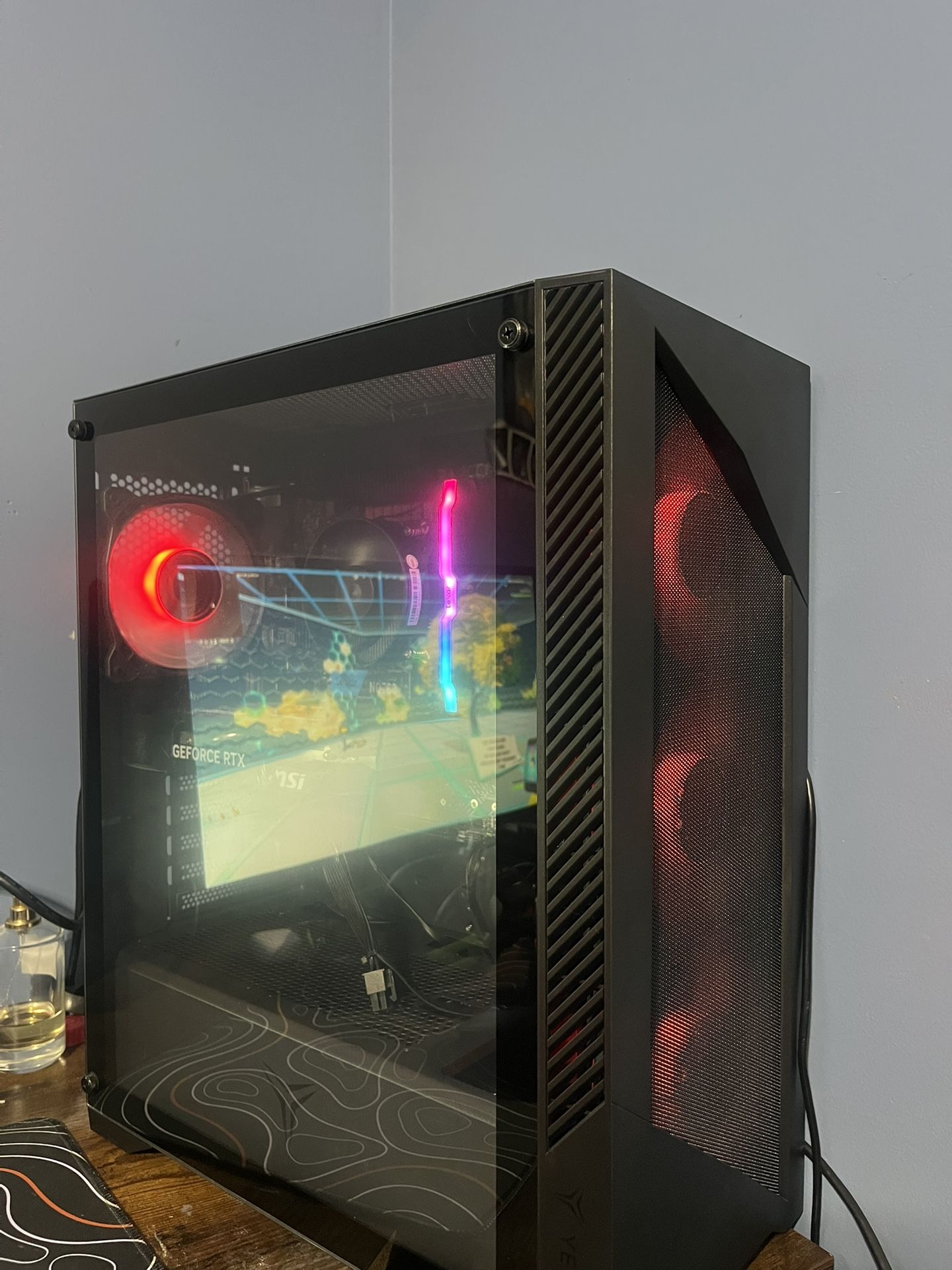 Mid High Tier Gaming PC