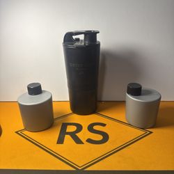 Snuff Cup The Original! For chewing tobacco or even sunflower seeds.