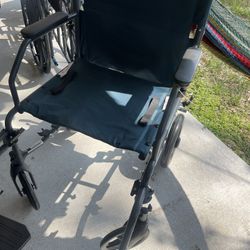 🚨❤️silla De Ruedas Excelente Condiciones ❤️❤️