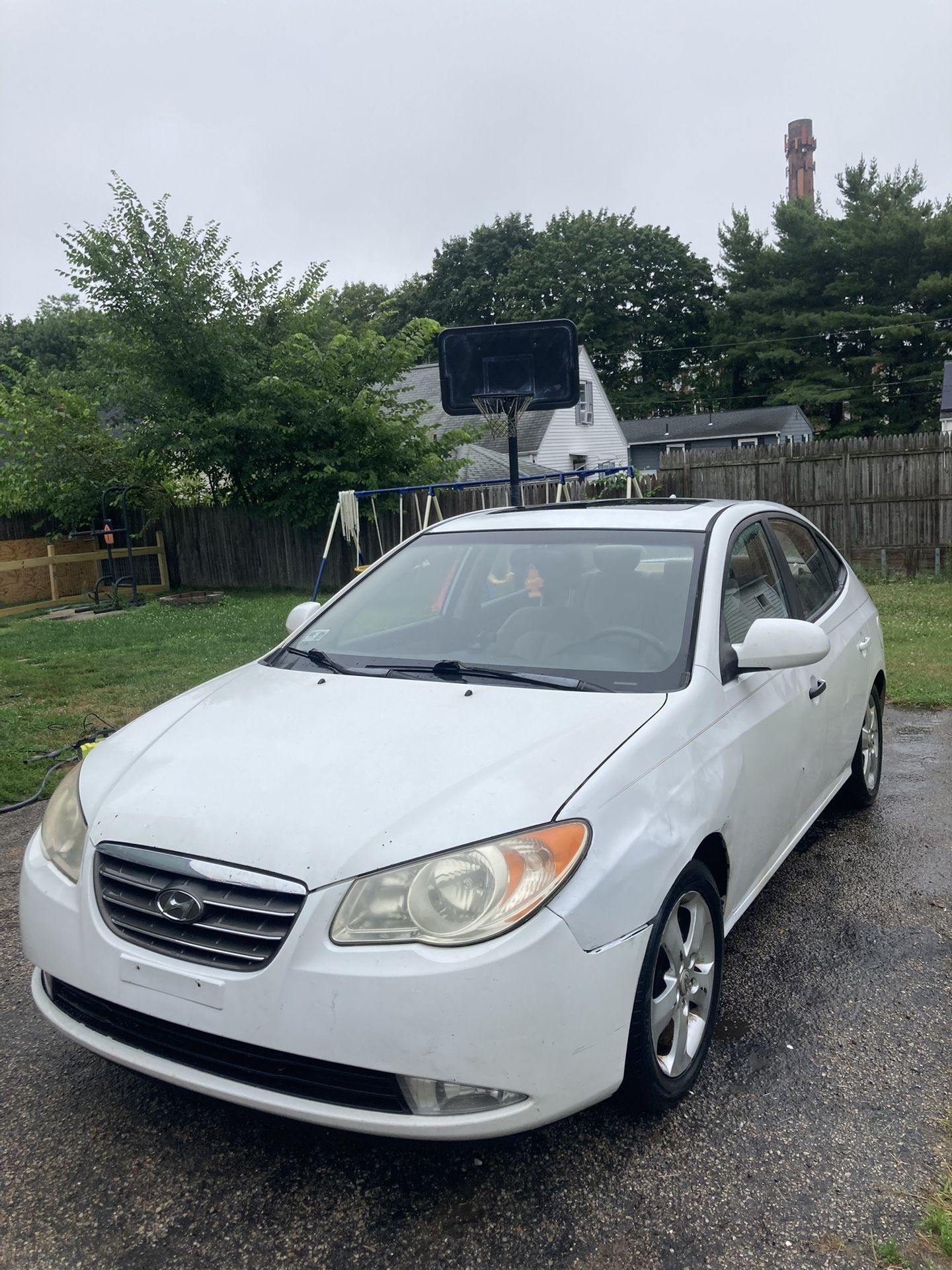 2009 Hyundai Elantra