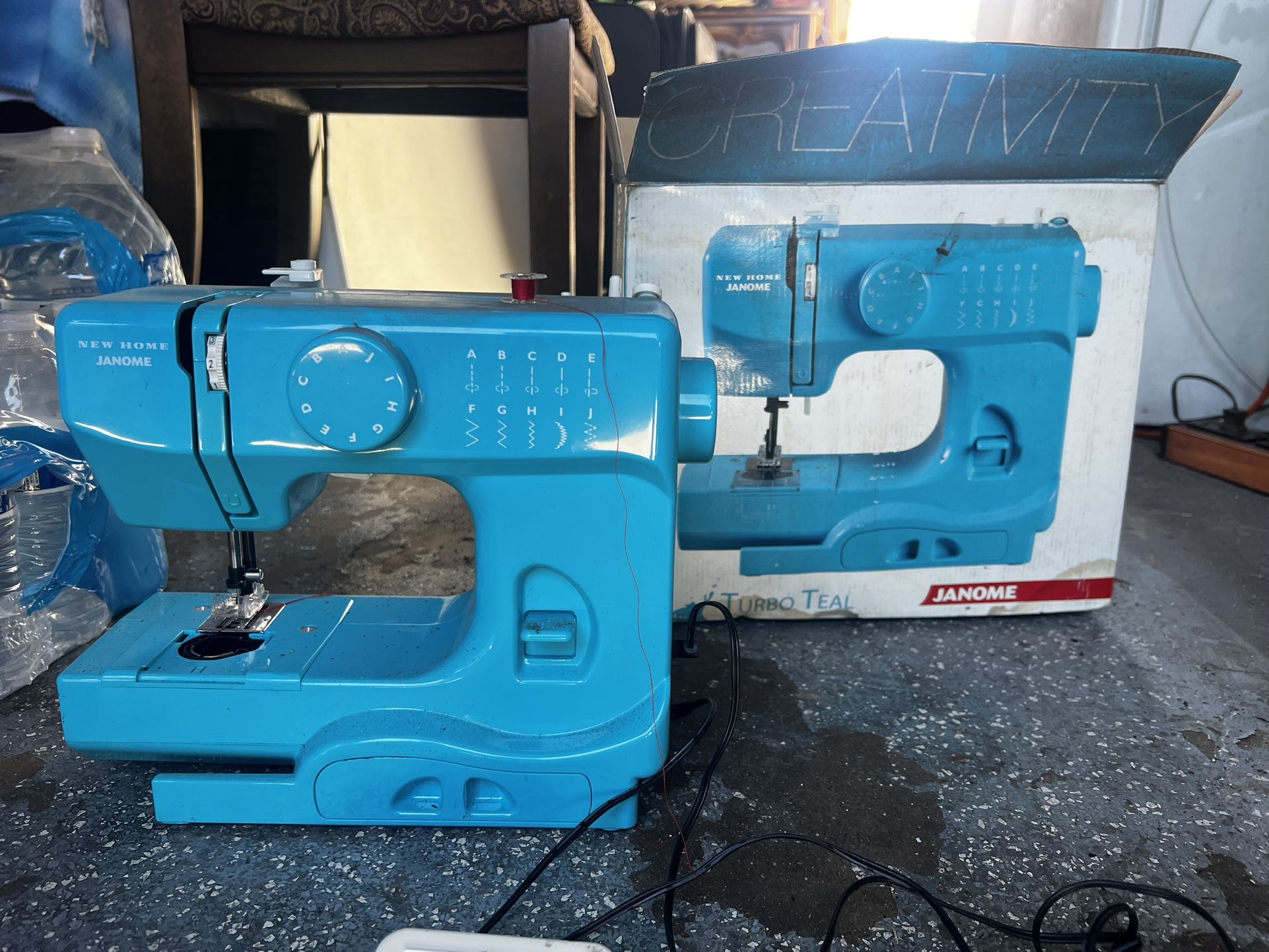 Sewing Machine