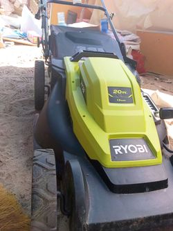 ***Ryobi lawn mower cord***