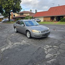 2006 CHEVY IMPALA 
