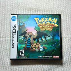 Pokemon Renegade Platinum NDS: The Ultimate Platinum Experience