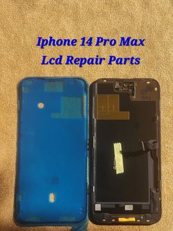 iPhone 14 Pro Max LCD Screen – High-Quality Replacement, Pickup & Shipping