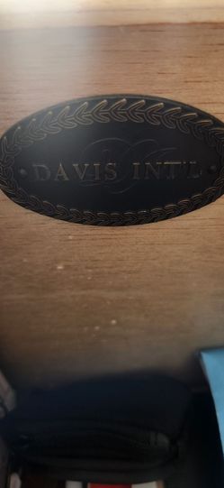 Davis Int'l Wood Furniture Pieces
