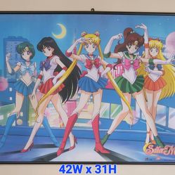 Sailor Moon Items