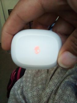 Skull candy earbuds "smokin'buds"