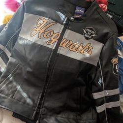 Boxlunch Harry Potter Biker Jacket