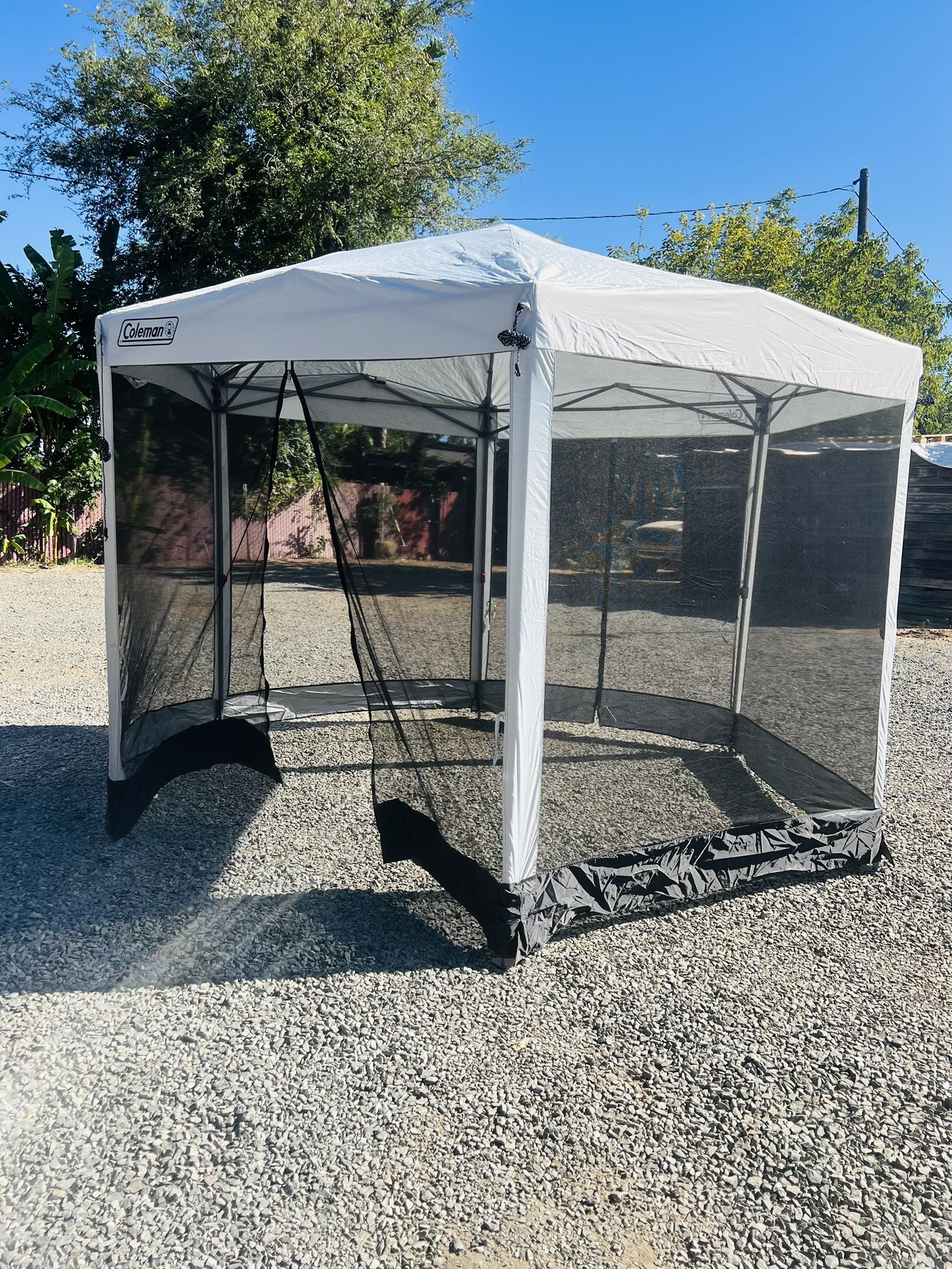 Coleman Mesh Screen for Party Shade 360 Coleman Screen house