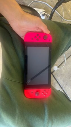 Original Nintendo switch