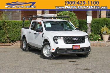 2025 Ford Maverick