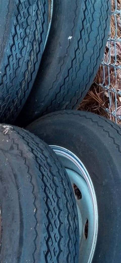 Trailer Tires