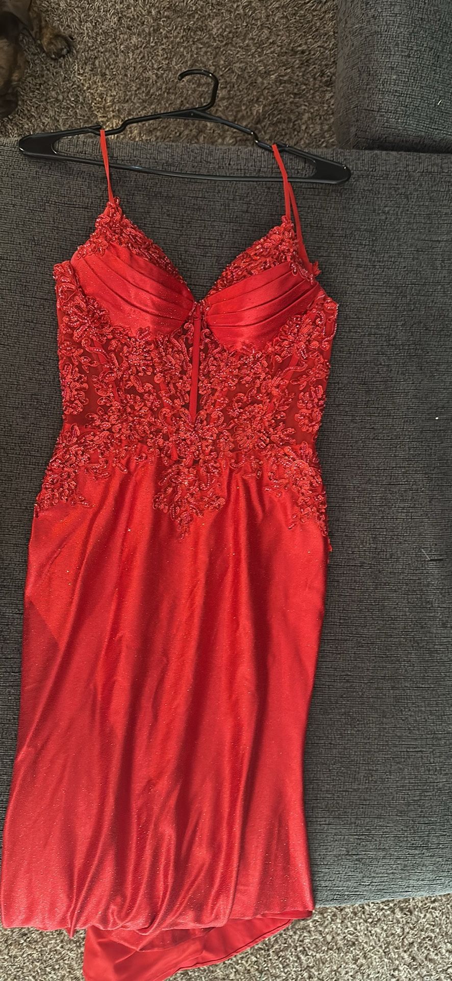 Elegant Hoco / Prom/ Wedding Dress.
