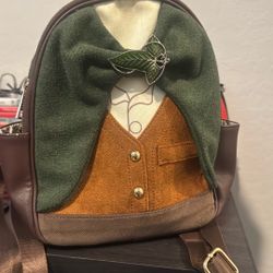 Lord of the ring backpack 