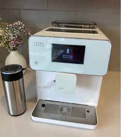 Terra Kaffe TK-01 Espresso Machine