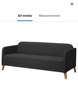 Ikea LINANÄS Sofa Set