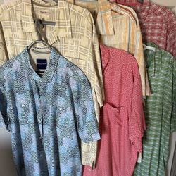 Tommy Bahama Dress Shirts