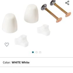 EZ Install Bolt Caps Kit American Standard (contact info removed)  Pack Of 11