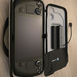 Steam Deck 512GB LCD