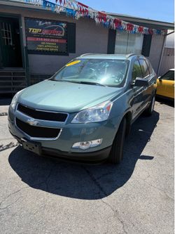 2009 Chevrolet Traverse