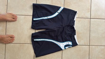 Vintage y2k quiksilver boardshorts
