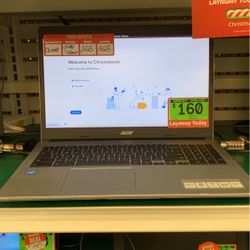 Acer Chromebook 