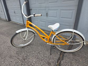 Cruiser bikes