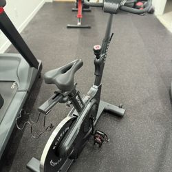 Echelon Connect Exercise Bike