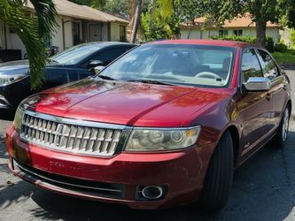 Good 2007 Lincoln MKZ 2007