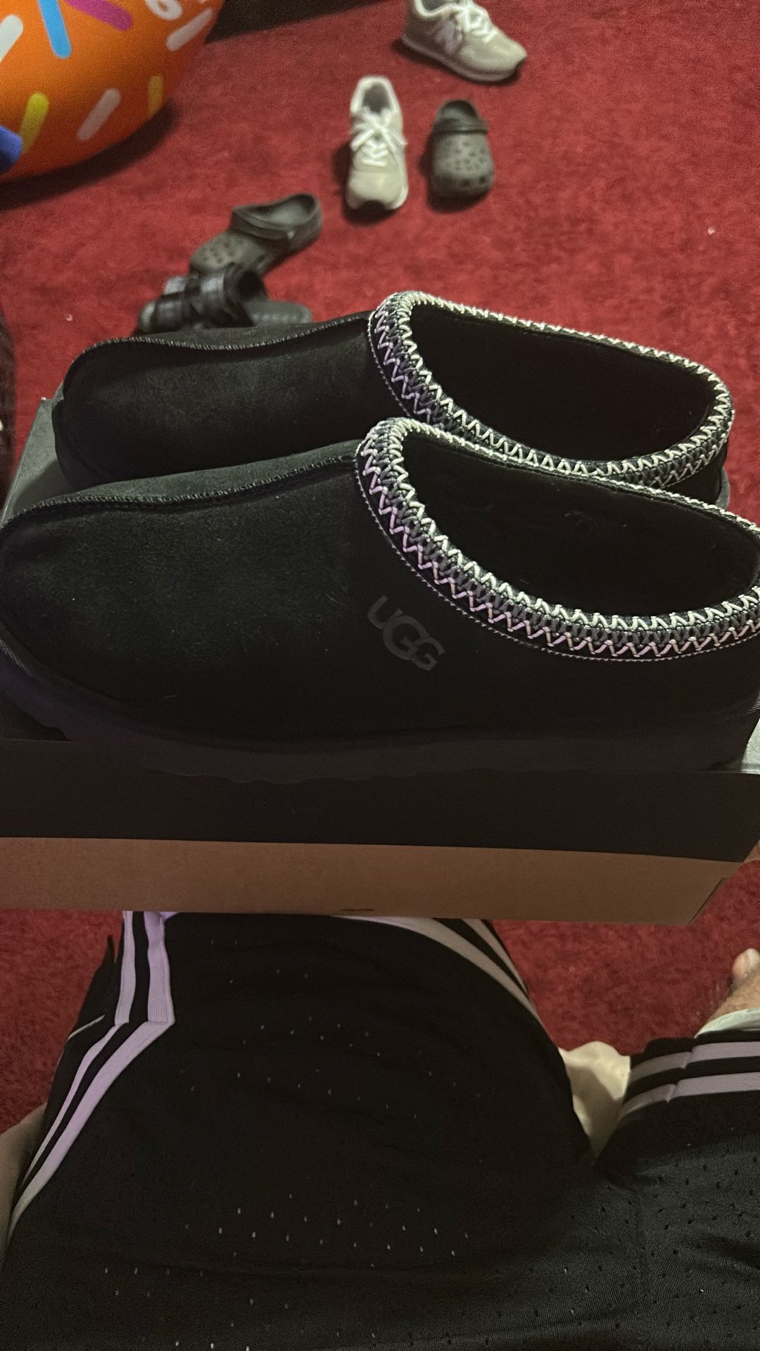 Men’s Uggs