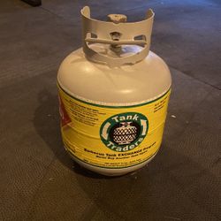 Propane Tank