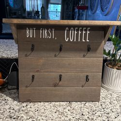 Mug Shelf