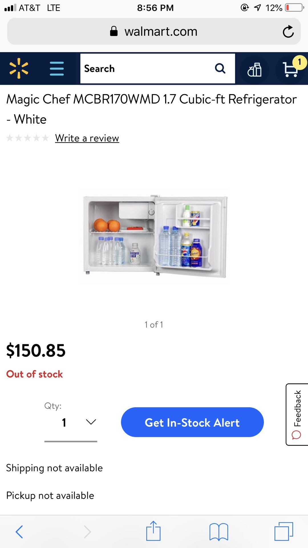 Mini Refrigerator