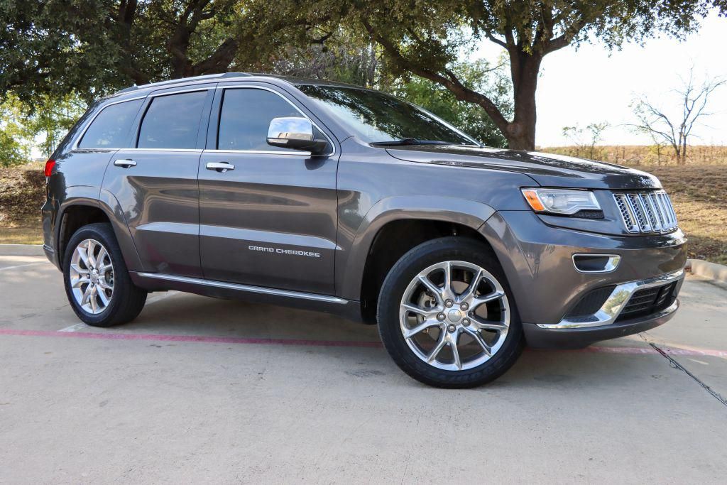 2015 Jeep Grand Cherokee