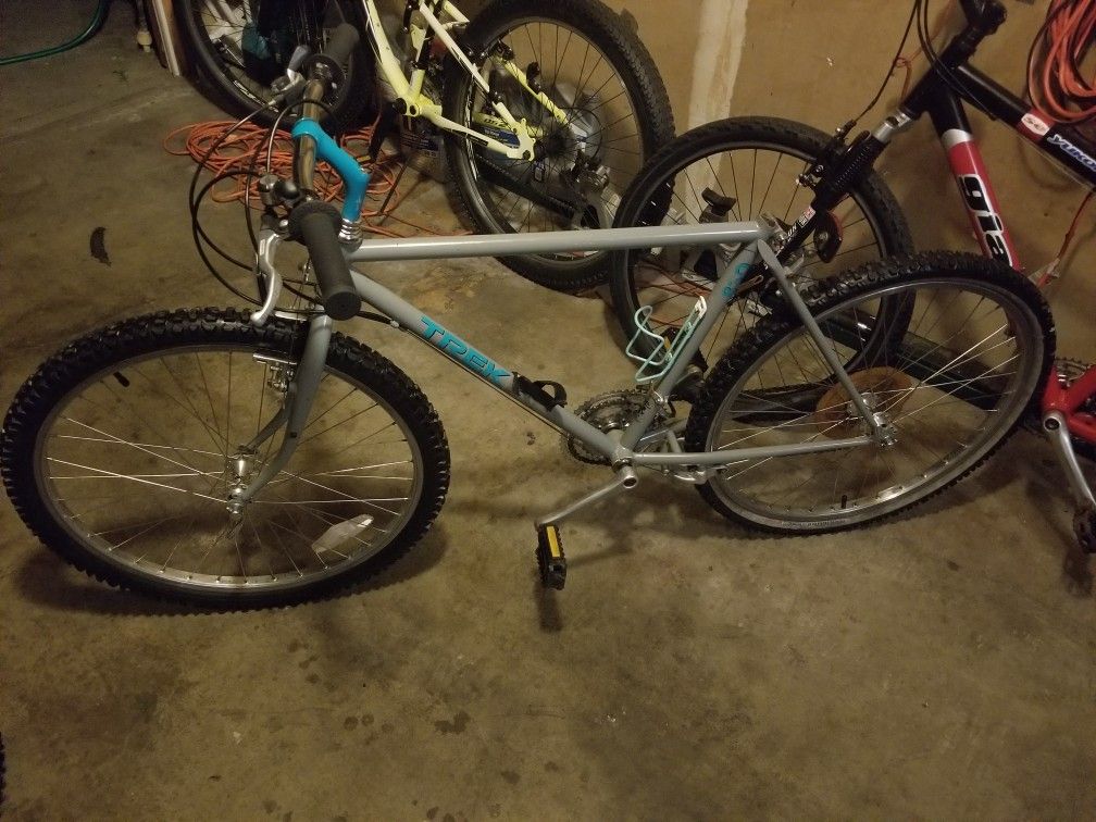 Trek bike size 26