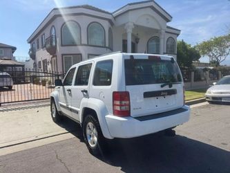 2012 Jeep Liberty