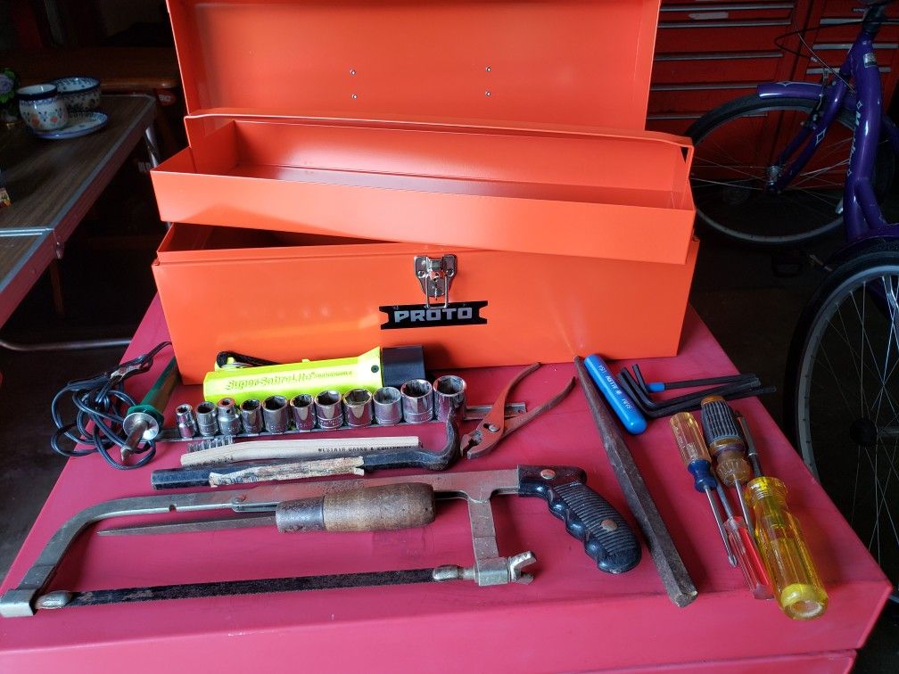 Tool box for Sale in Houston, TX OfferUp