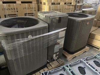 AIR CONDITIONER——— 4 TON