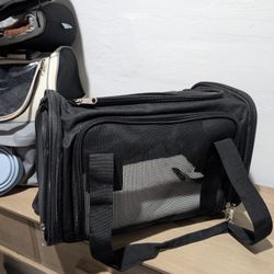 Dog Clothes Carriers Harness Etc