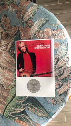 Tom Petty Poster 19x13