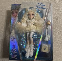 Mirror Mi Shai Meadows Fashion Doll W/ Accessories Sheepish Emotion MGA - NEW