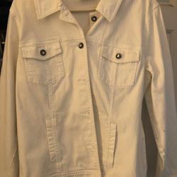 Denim &Co Jean Jacket